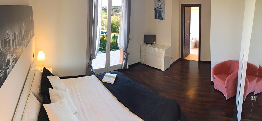 Residence Belohorizonte Ματσεράτα Δωμάτιο φωτογραφία