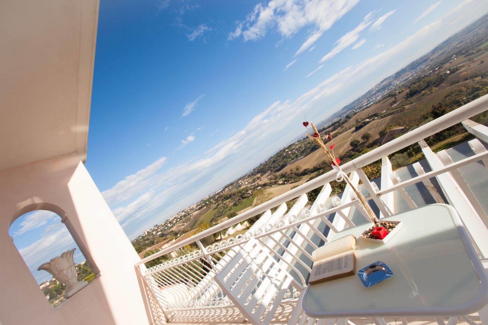 Residence Belohorizonte Ματσεράτα Εξωτερικό φωτογραφία