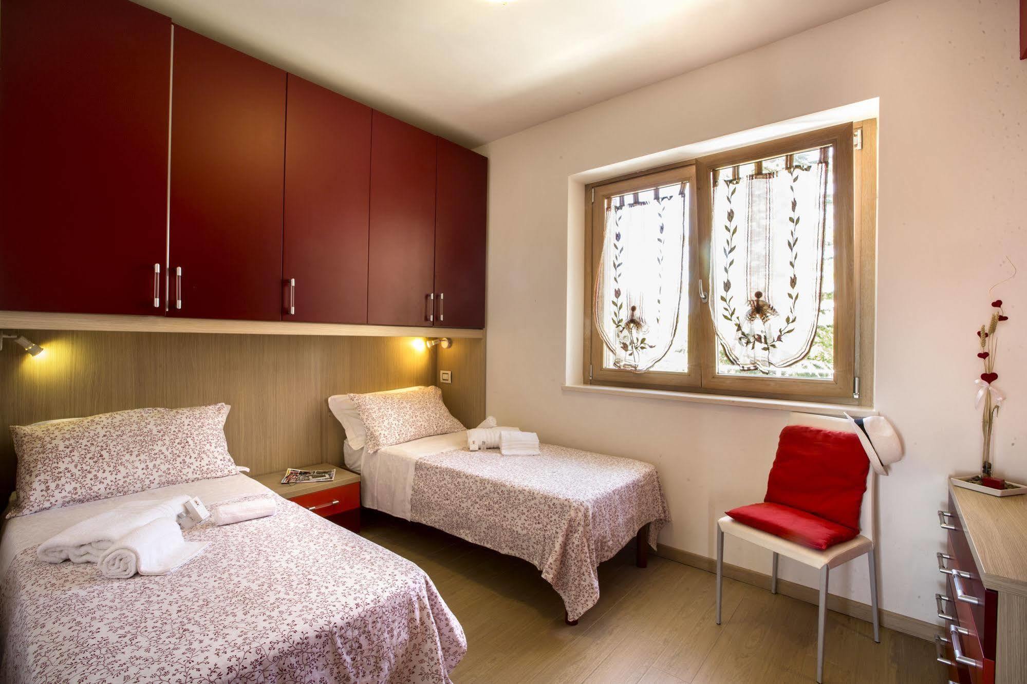 Residence Belohorizonte Ματσεράτα Εξωτερικό φωτογραφία