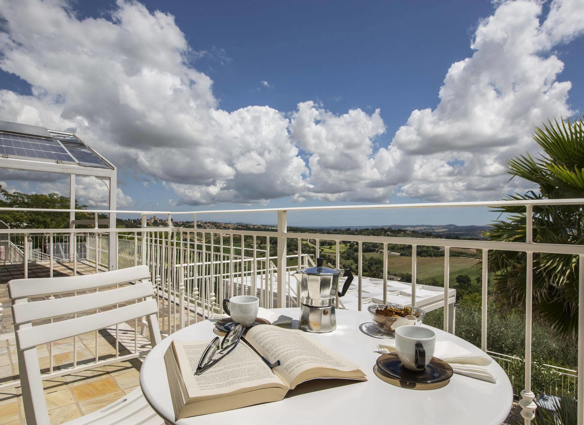 Residence Belohorizonte Ματσεράτα Εξωτερικό φωτογραφία