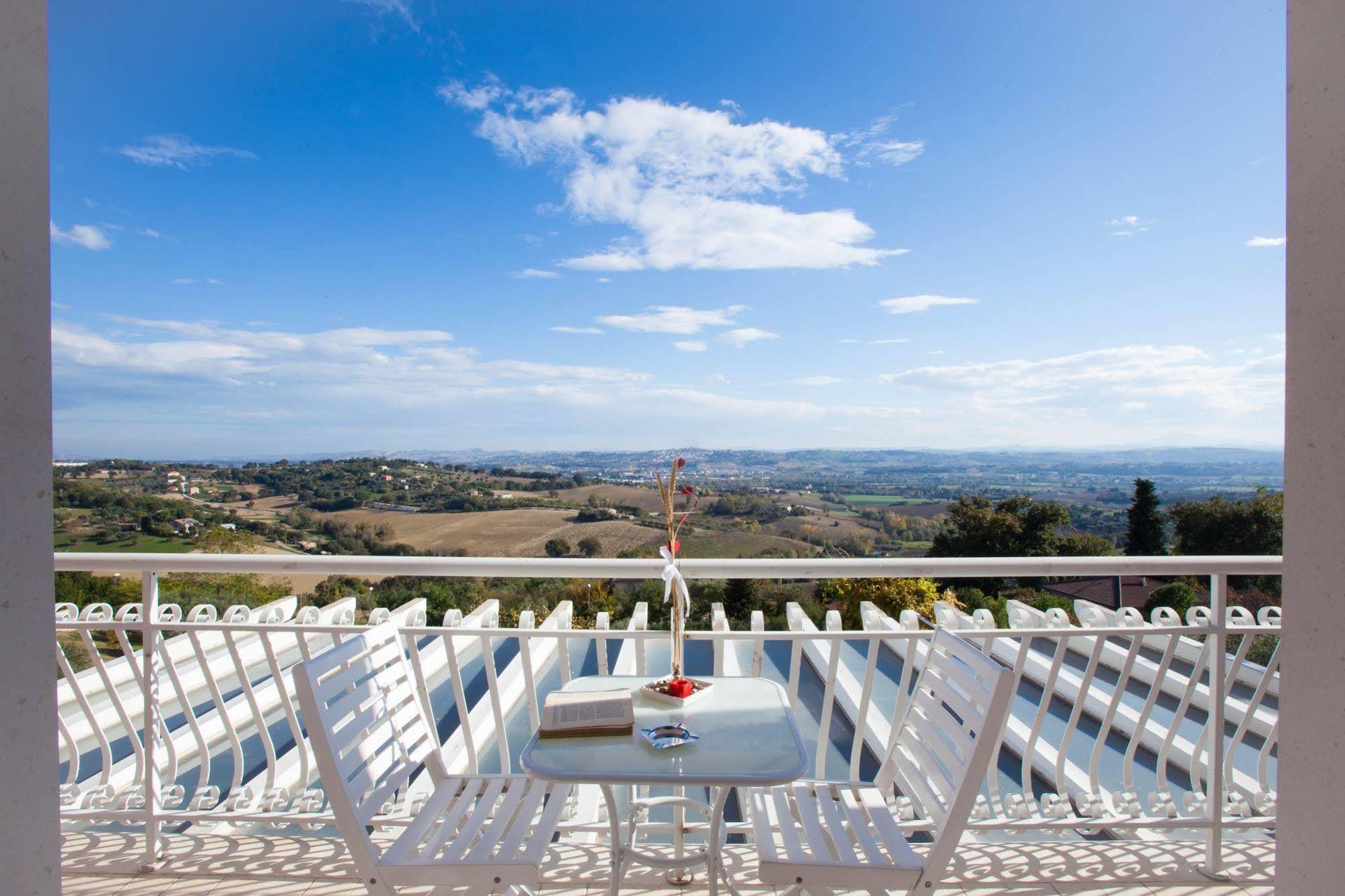 Residence Belohorizonte Ματσεράτα Εξωτερικό φωτογραφία