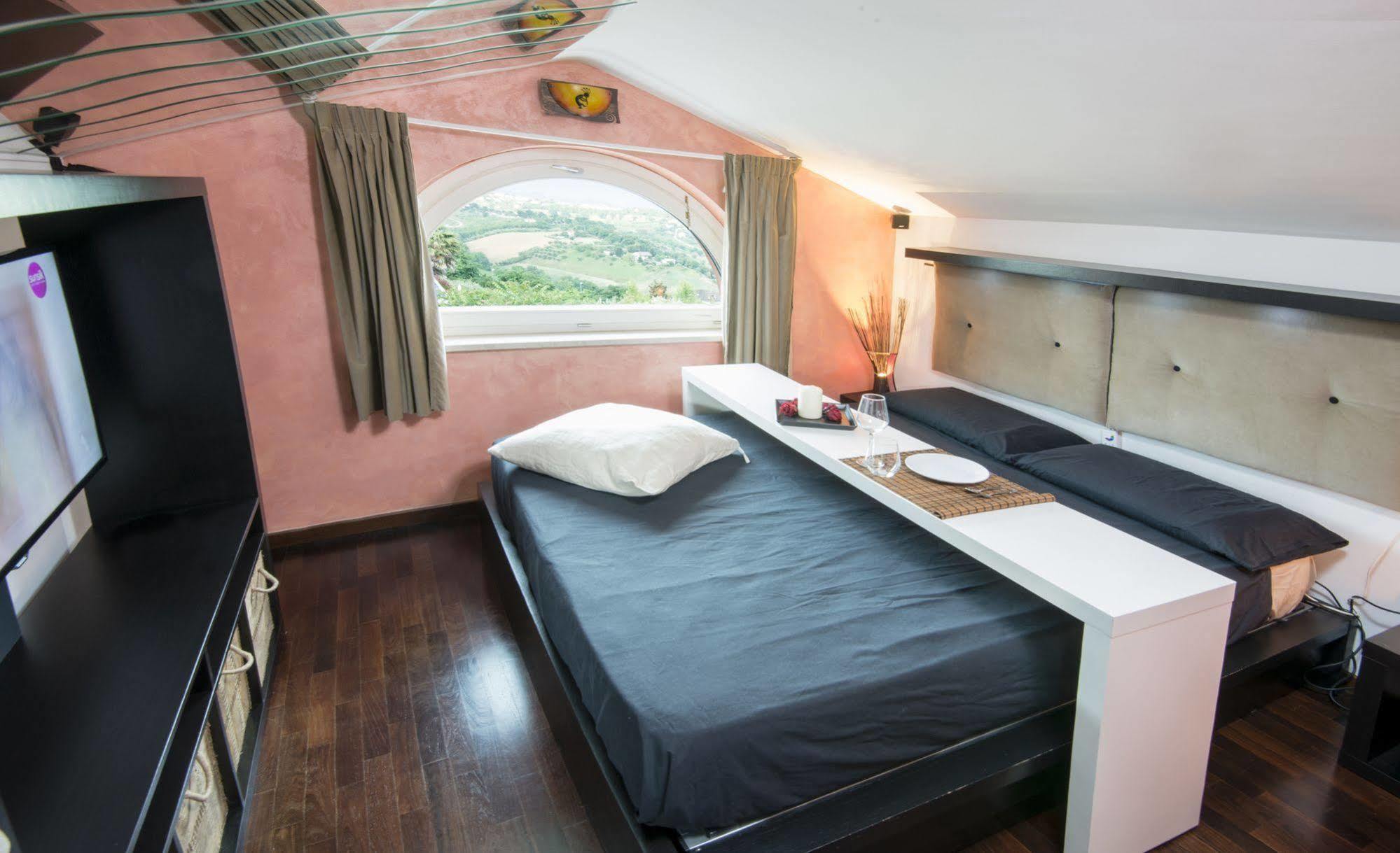 Residence Belohorizonte Ματσεράτα Εξωτερικό φωτογραφία