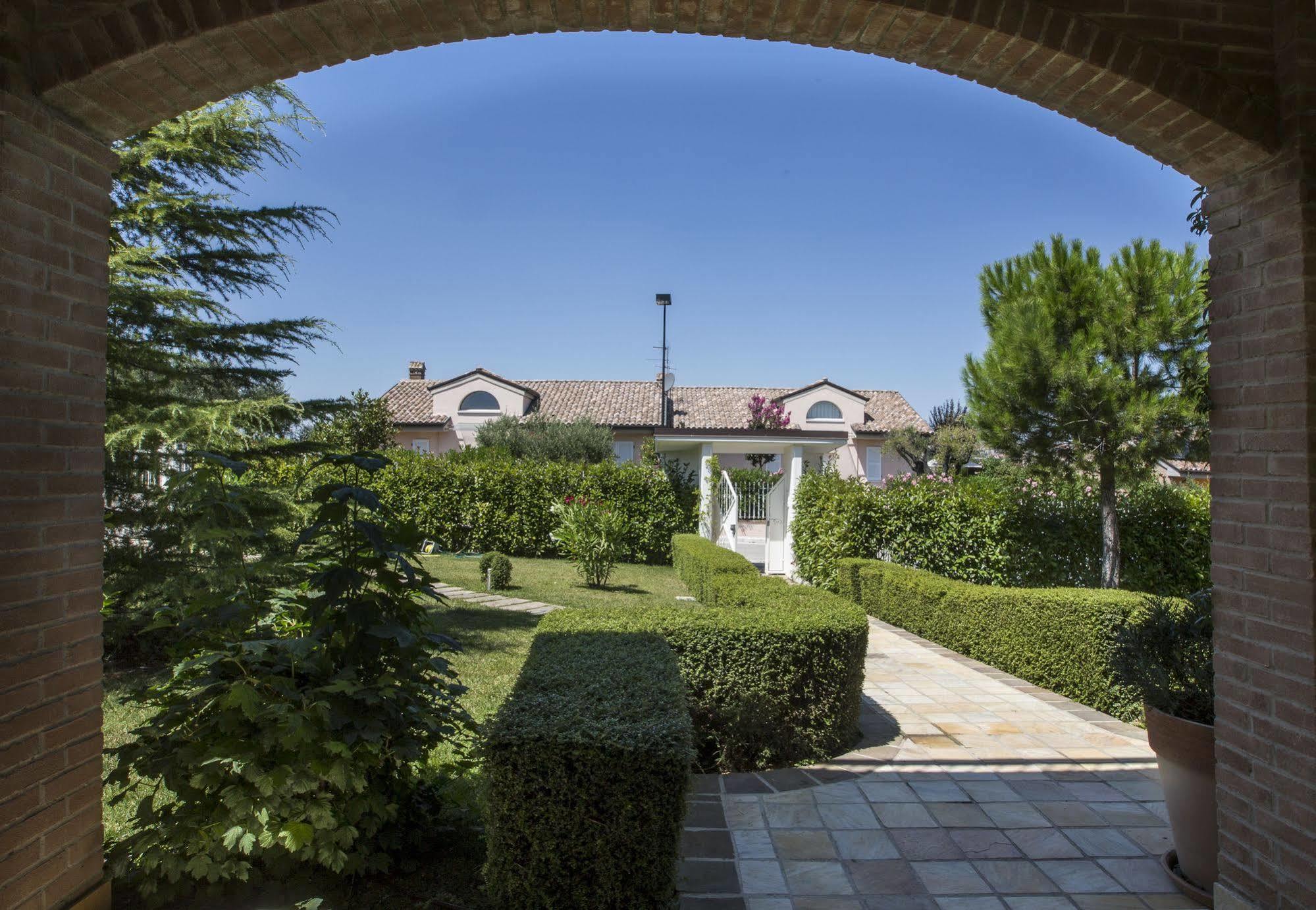 Residence Belohorizonte Ματσεράτα Εξωτερικό φωτογραφία