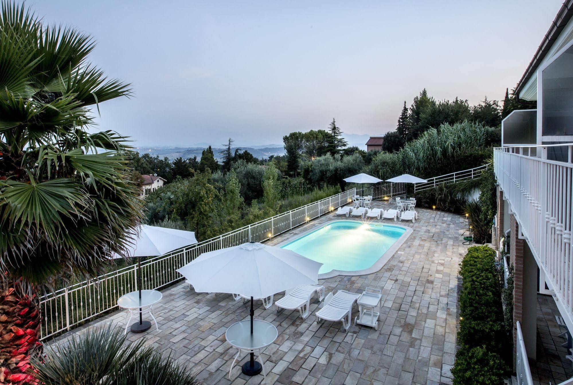Residence Belohorizonte Ματσεράτα Εξωτερικό φωτογραφία