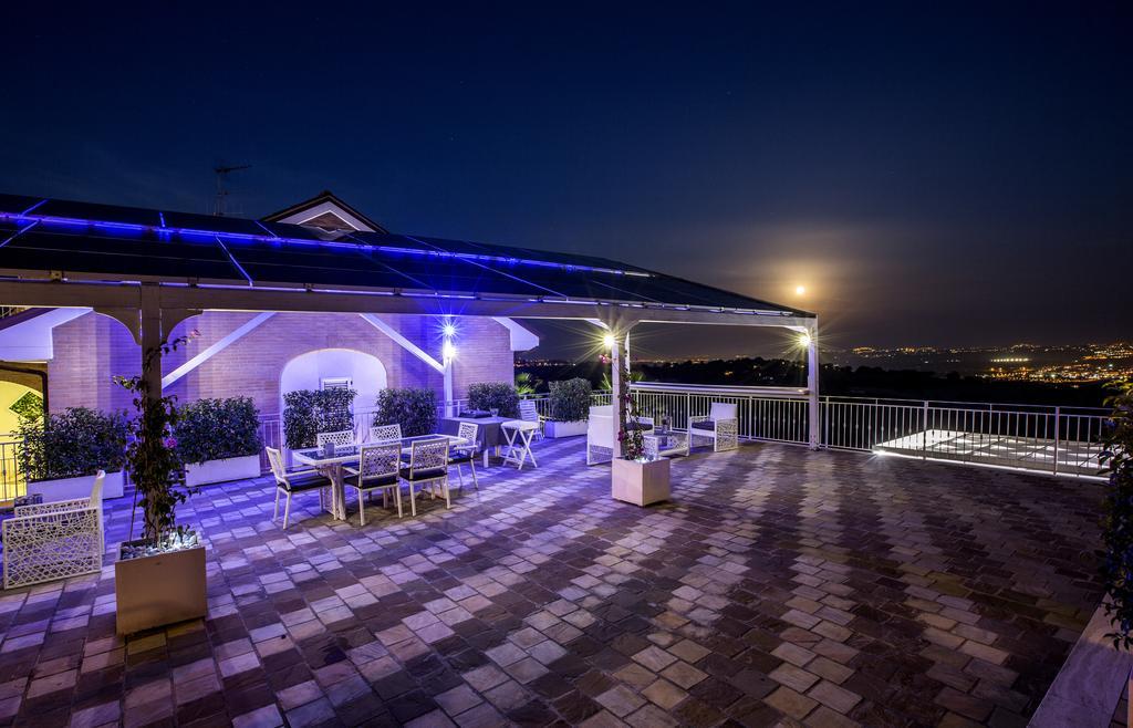 Residence Belohorizonte Ματσεράτα Εξωτερικό φωτογραφία