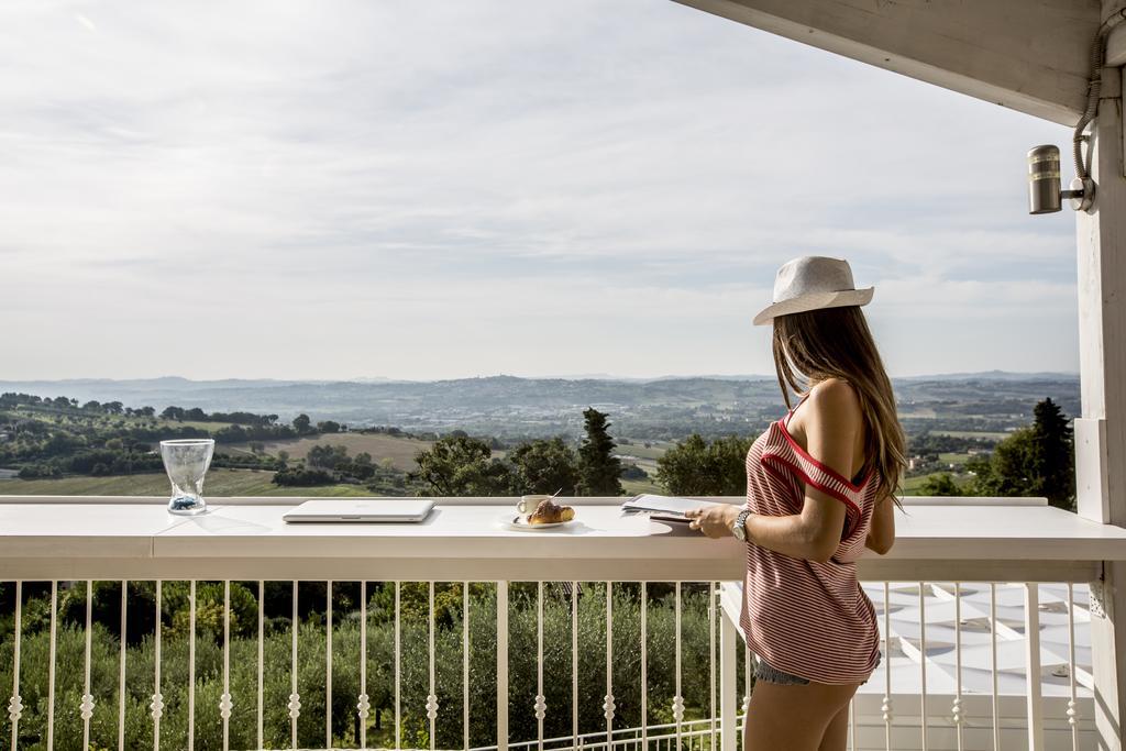 Residence Belohorizonte Ματσεράτα Εξωτερικό φωτογραφία
