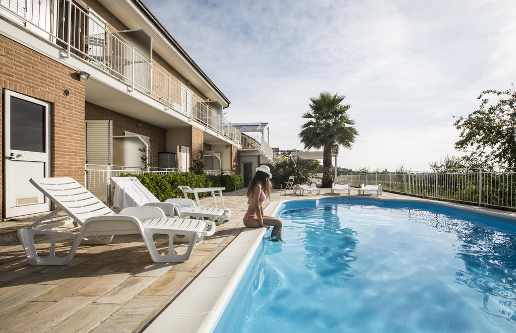 Residence Belohorizonte Ματσεράτα Εξωτερικό φωτογραφία