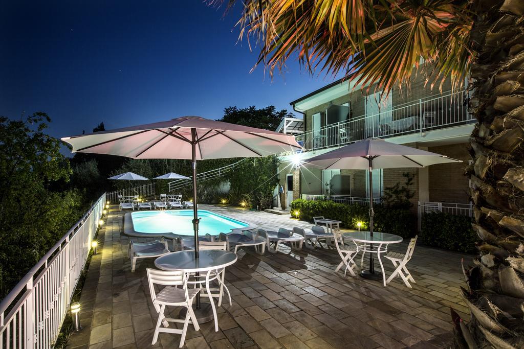 Residence Belohorizonte Ματσεράτα Εξωτερικό φωτογραφία