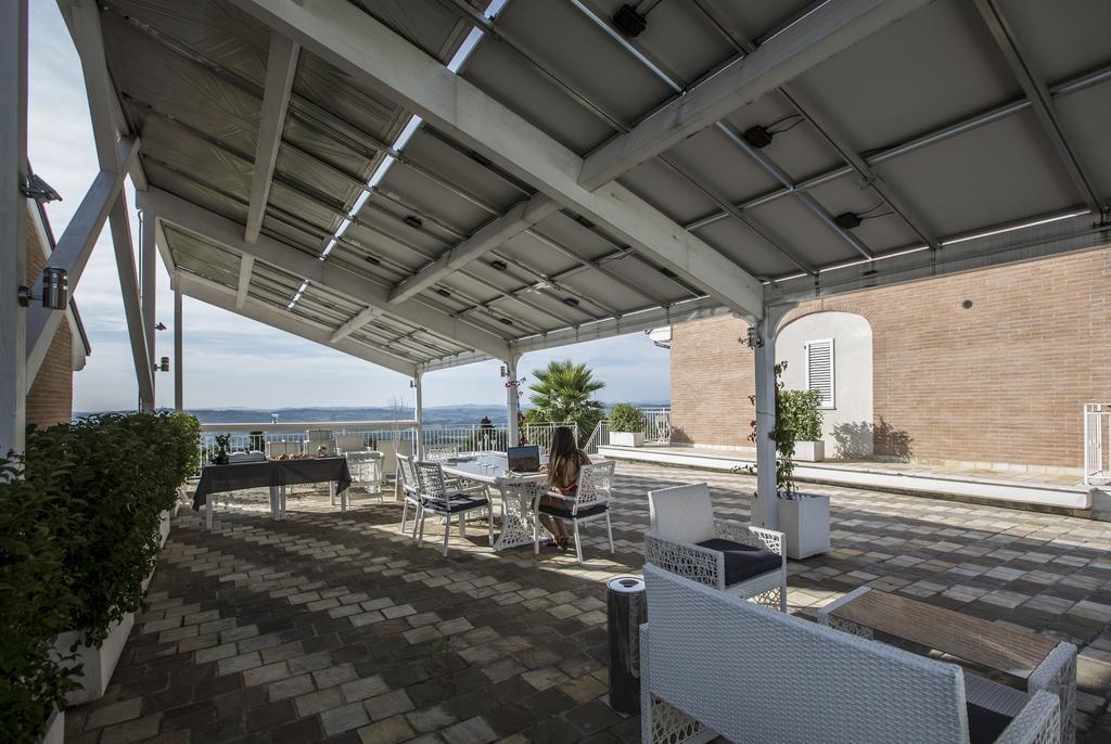 Residence Belohorizonte Ματσεράτα Εξωτερικό φωτογραφία