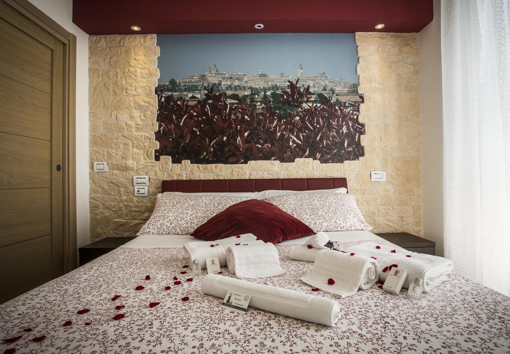 Residence Belohorizonte Ματσεράτα Δωμάτιο φωτογραφία