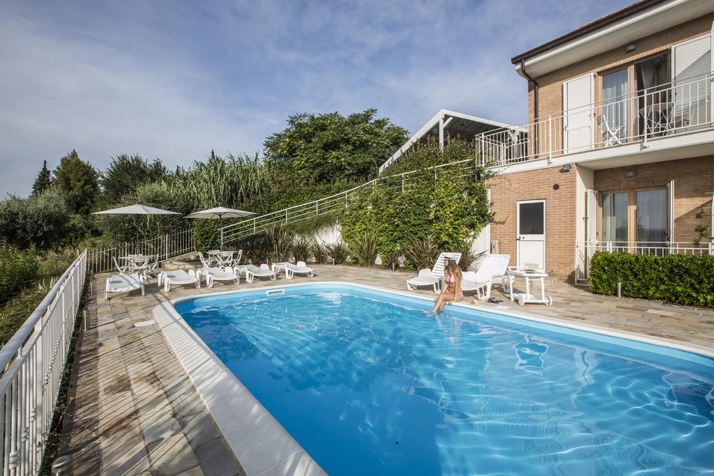 Residence Belohorizonte Ματσεράτα Εξωτερικό φωτογραφία